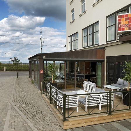 Elite Stora Hotellet Jonkoping Exterior photo