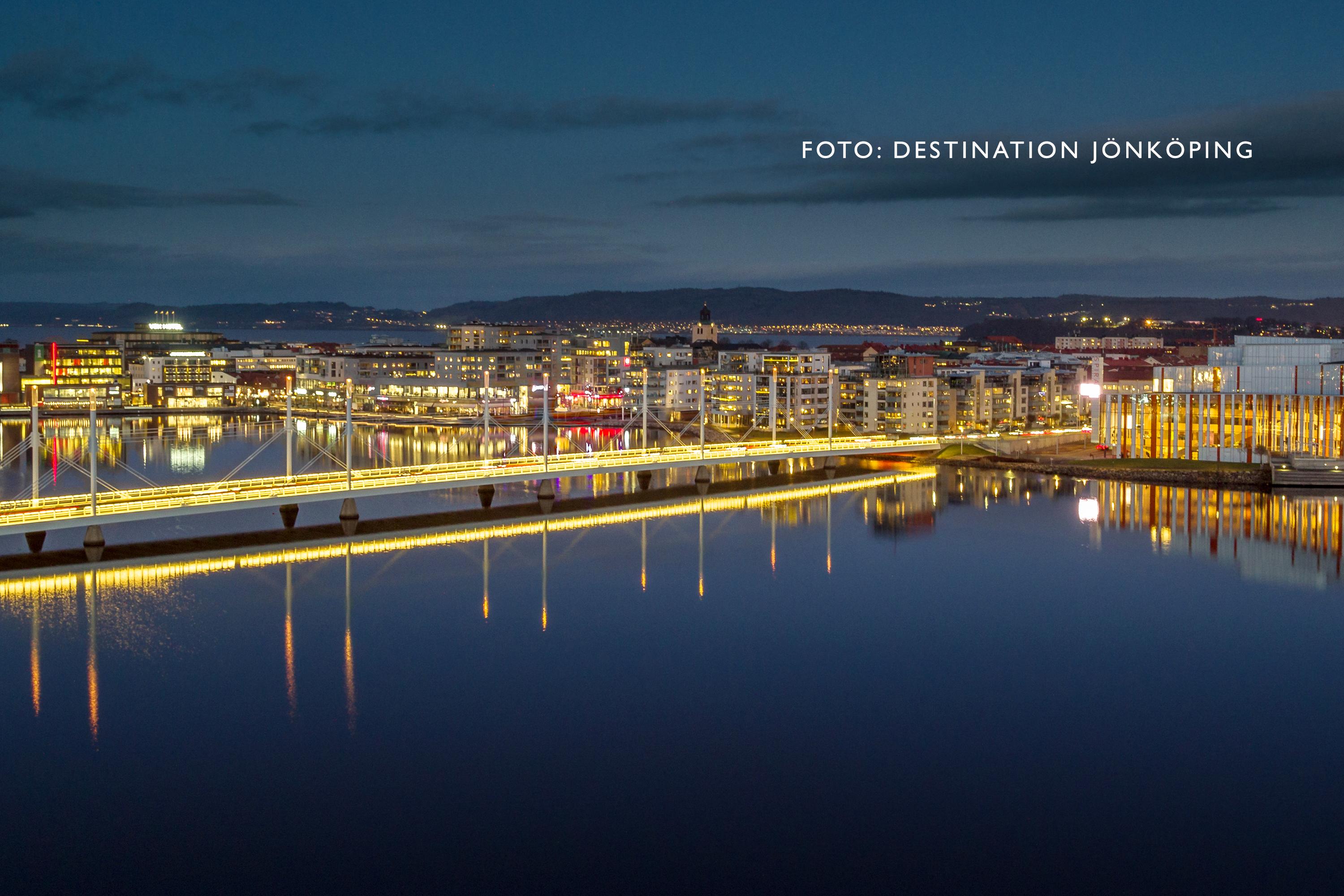 Elite Stora Hotellet Jonkoping Exterior photo