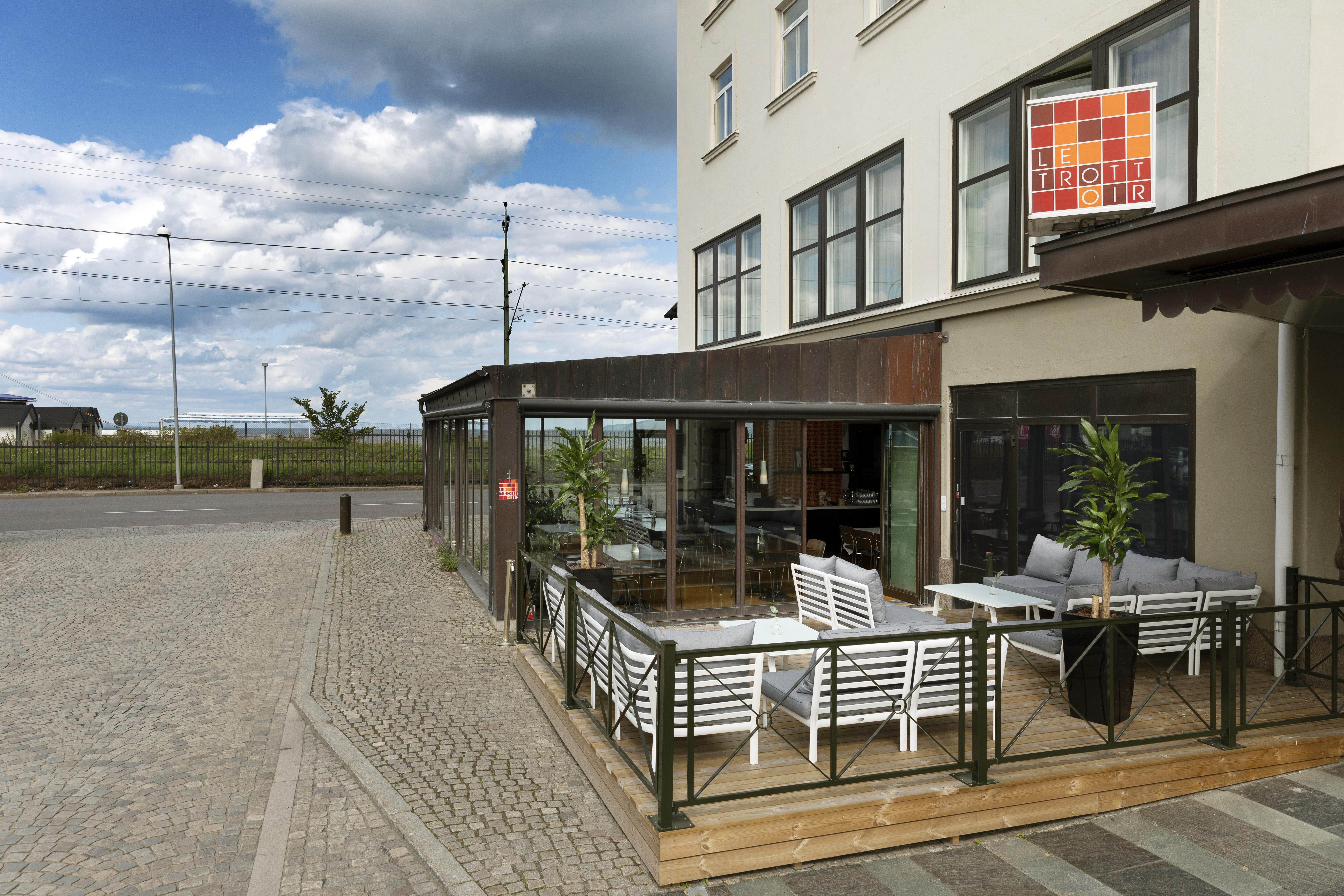 Elite Stora Hotellet Jonkoping Exterior photo